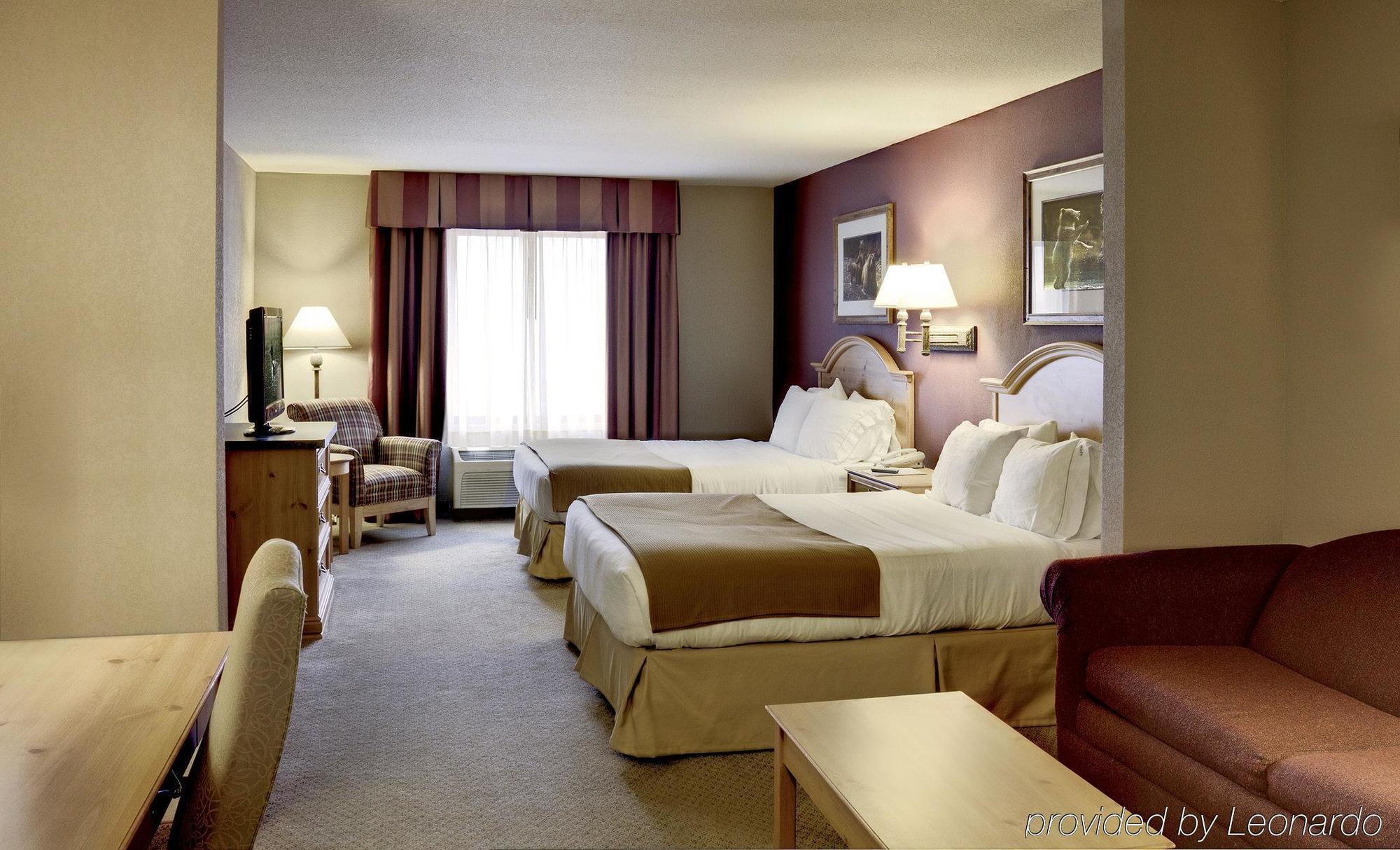 Holiday Inn Express Hotel & Suites Brainerd-Baxter, An Ihg Hotel Cameră foto