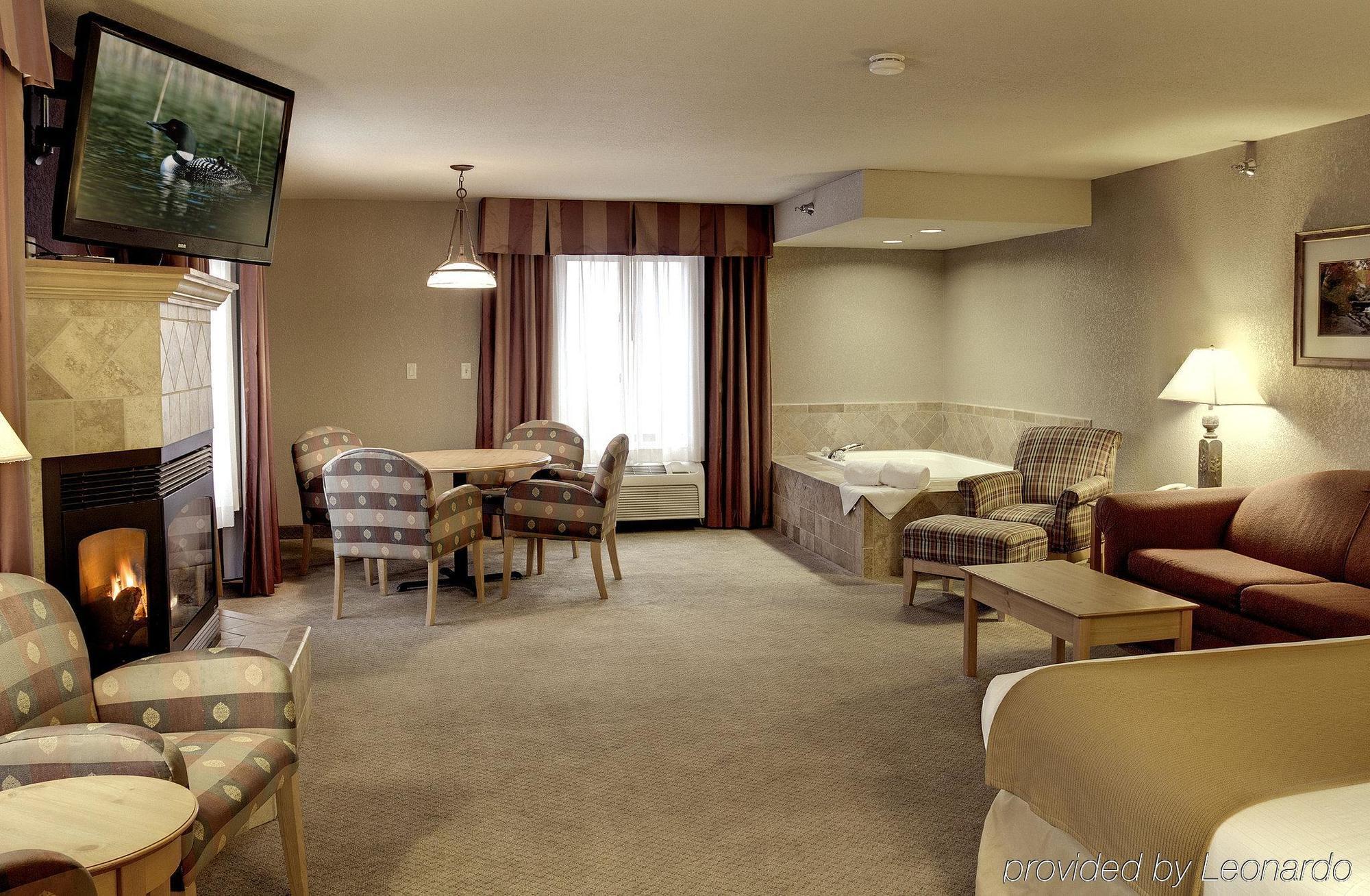 Holiday Inn Express Hotel & Suites Brainerd-Baxter, An Ihg Hotel Cameră foto